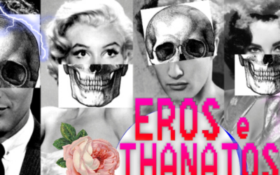 VOLUME #2 EROS E THANATOS