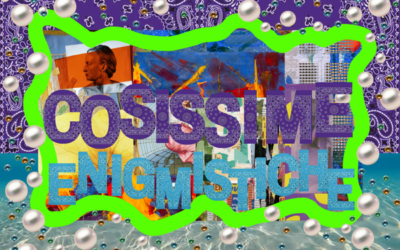 COSISSIME DI AGOSTO VOLUME #63